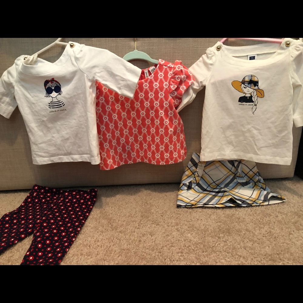 Baby girl clothes